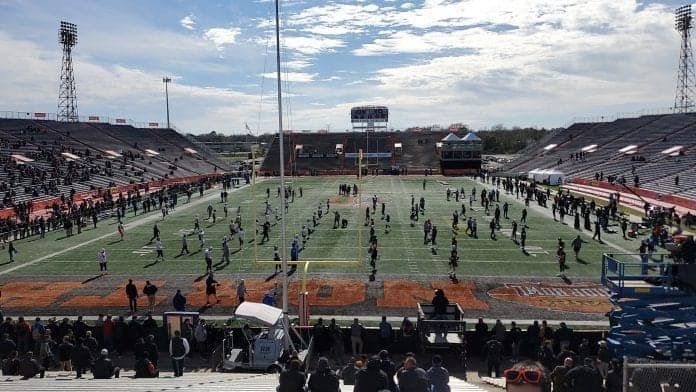 Live from the 2020 Reese’s Senior Bowl: Thursday Practice Observations