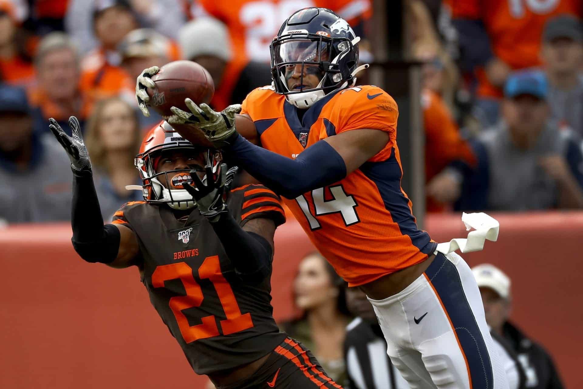 Did the Denver Broncos' offseason make them an AFC sleeper team?