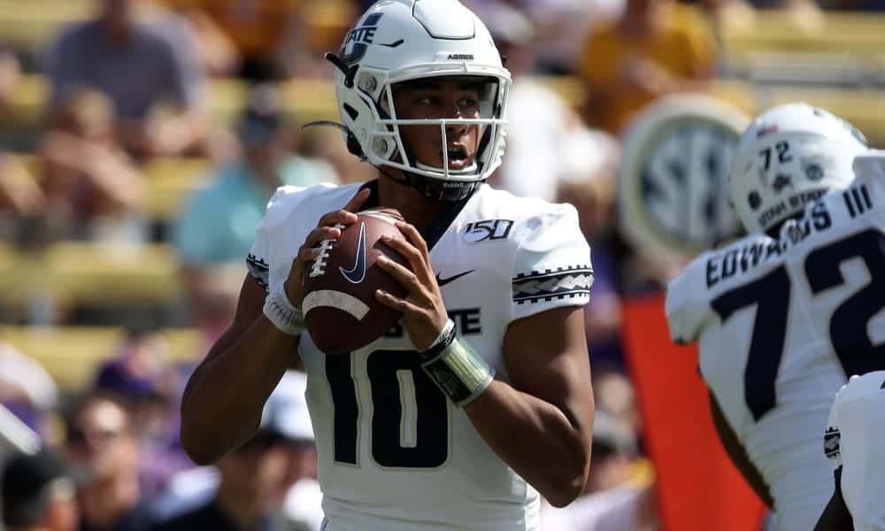 2020 Senior Bowl Risers: Jordan Love headlines Tuesday's list