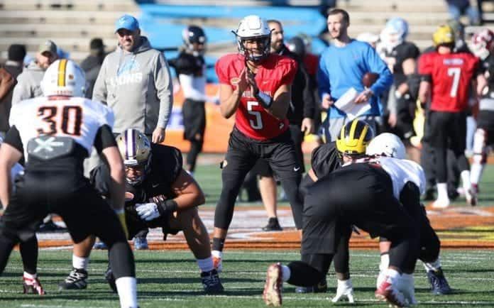 2020 Reese's Senior Bowl Practice Report: North Team