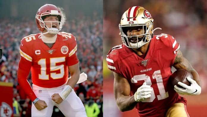 NFL 2020 Super Bowl bets: Chiefs and 49ers to battle it out in Miami