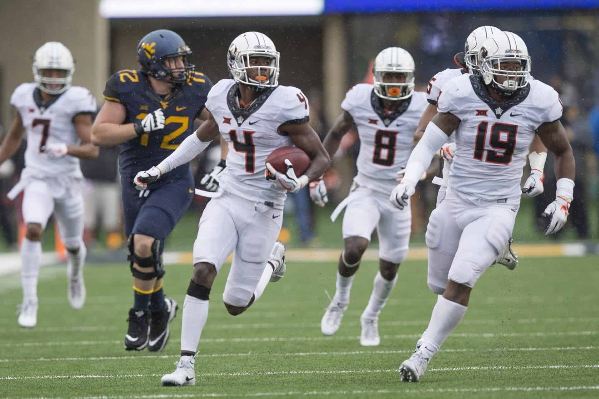 Five Big 12 players who will rise after the Senior Bowl