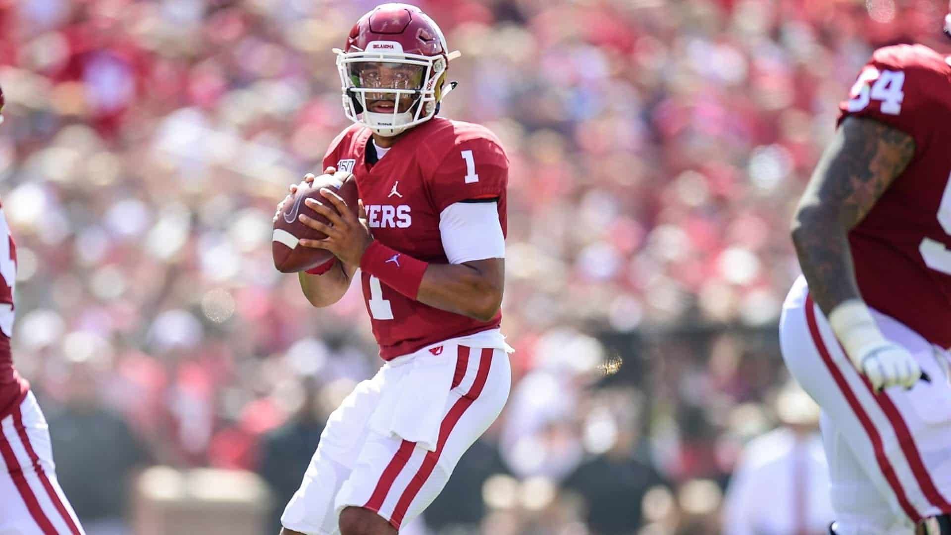 Back to the Future: Jalen Hurts leads potential risers at Senior Bowl