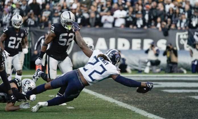 NFL Divisional Round Playoffs: Can the Ravens stop Titans' Derrick Henry? (OSM Preview)