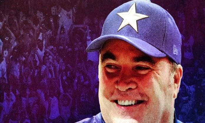 Mike McCarthy Cowboys