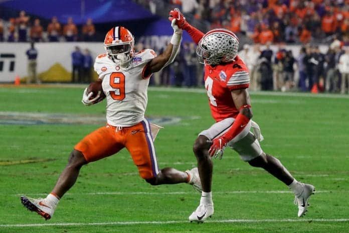 Devy prospects to watch in the CFP National Championship Game