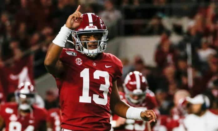 Alabama QB Tua Tagovailoa officially declares for the 2020 NFL Draft