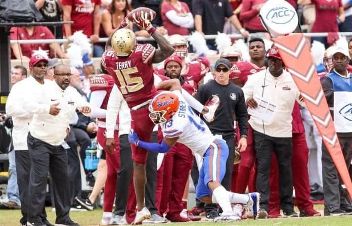 2021 NFL Draft: FSU's Terry a scary good first-round talent