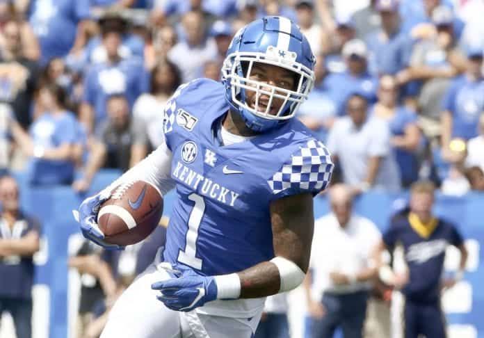 2020 NFL Draft: Kentucky's Lynn Bowden an offensive juggernaut