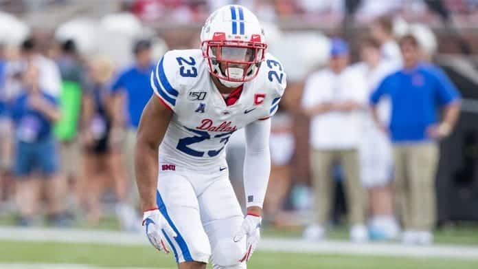 2020 NFL Draft: Rodney Clemons stands out in loaded defensive backs class