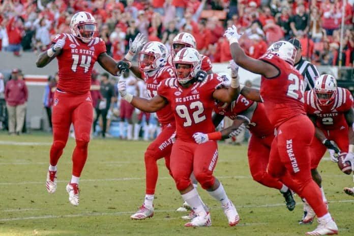 2020 NFL Draft: The humble development of NC State's Larrell Murchison and James Smith-Williams