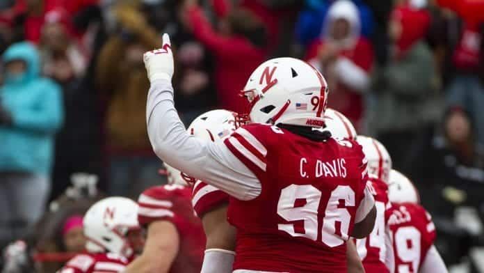 2020 NFL Draft: Nebraska DL Carlos Davis shares chemistry with twin