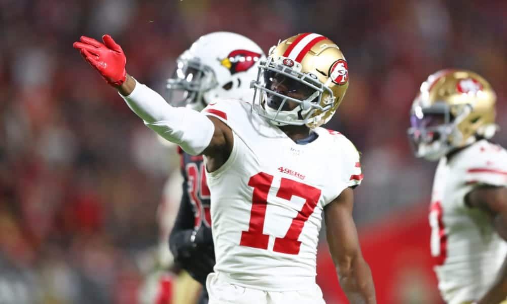 Emmanuel Sanders free agency 2020