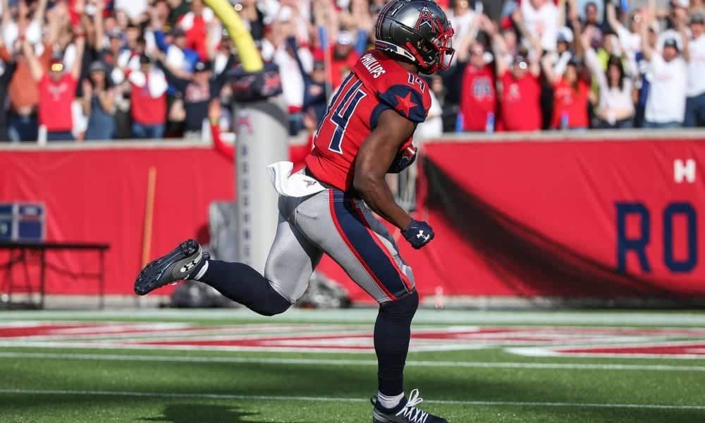 XFL Week 4 DFS: Lineup recommendations and player value