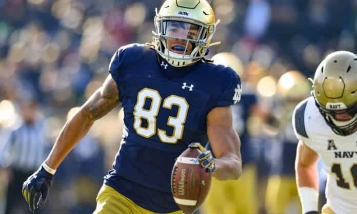 Building the perfect wide receiver prospect in the 2020 NFL Draft