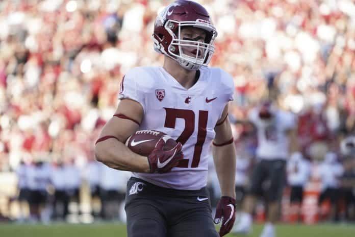 2021 NFL Draft: Is running back Max Borghi the next McCaffrey?