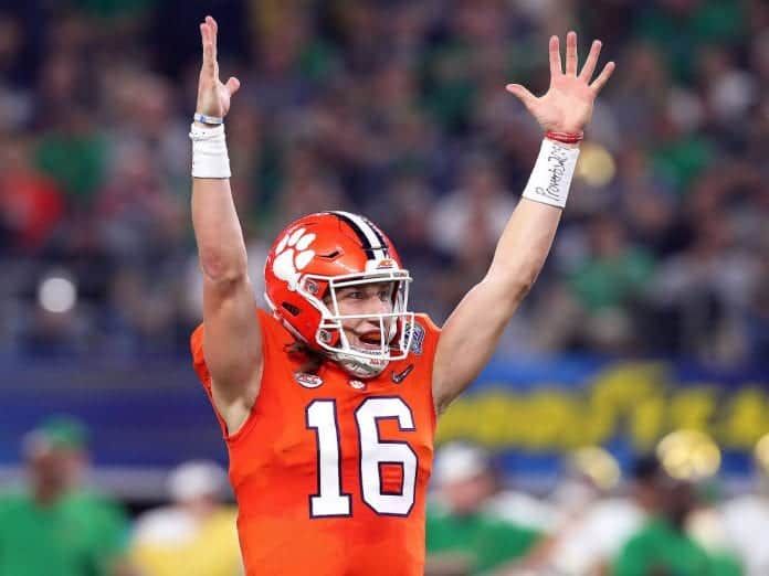 2021 NFL Two-Round Mock Draft: Enter Trevor Lawrence