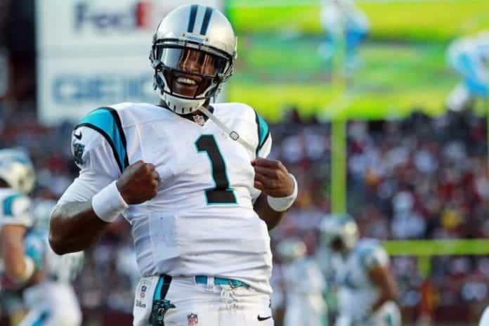 Cam Newton's recovery from past injury is crucial for Panthers' future