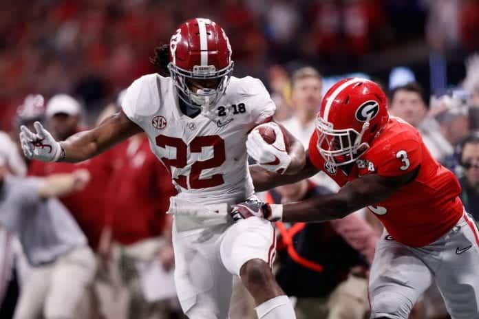 2021 NFL Draft: Najee Harris is most well rounded back in class