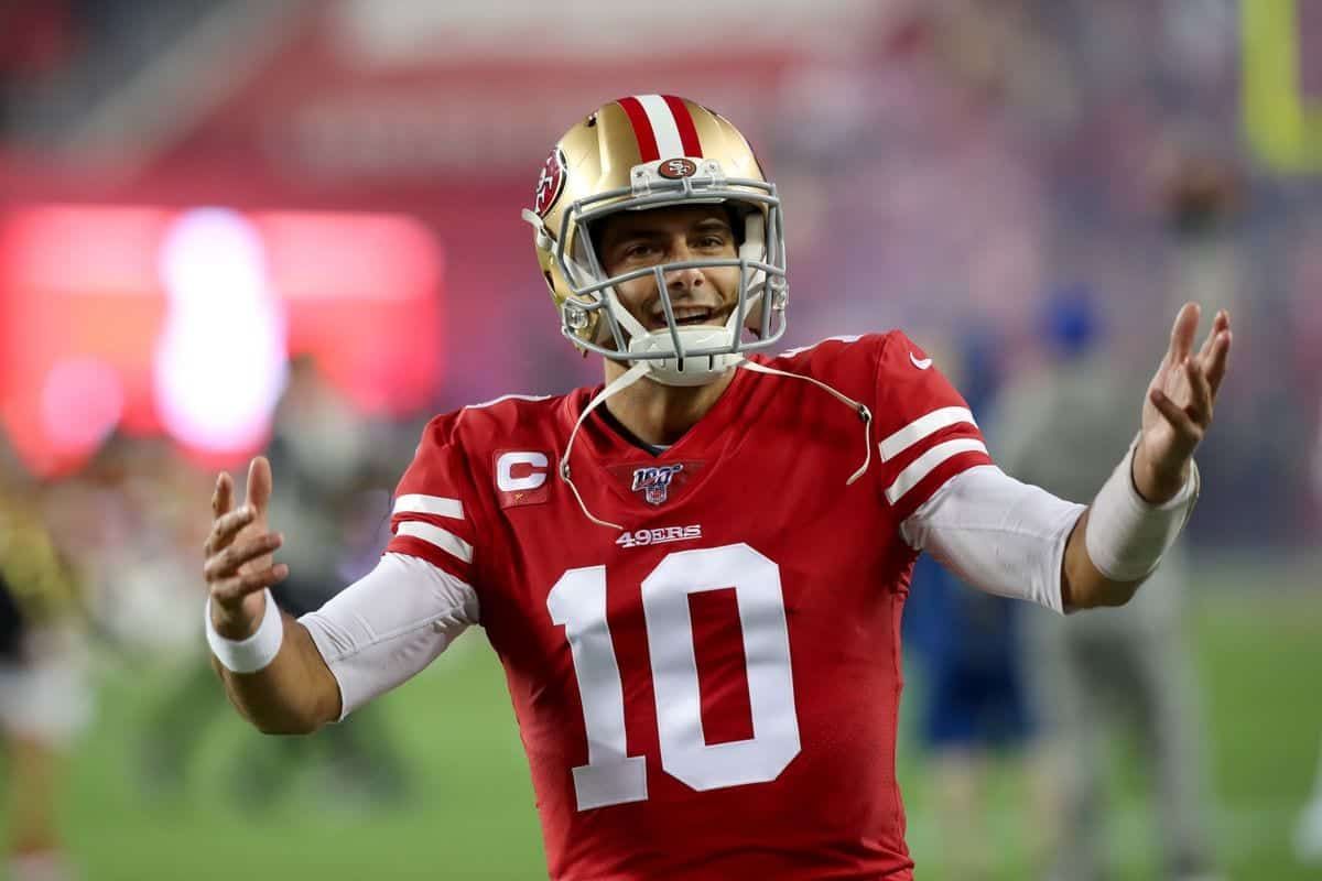 Jimmy Garoppolo