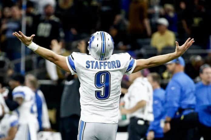 matthew stafford quarterback of future