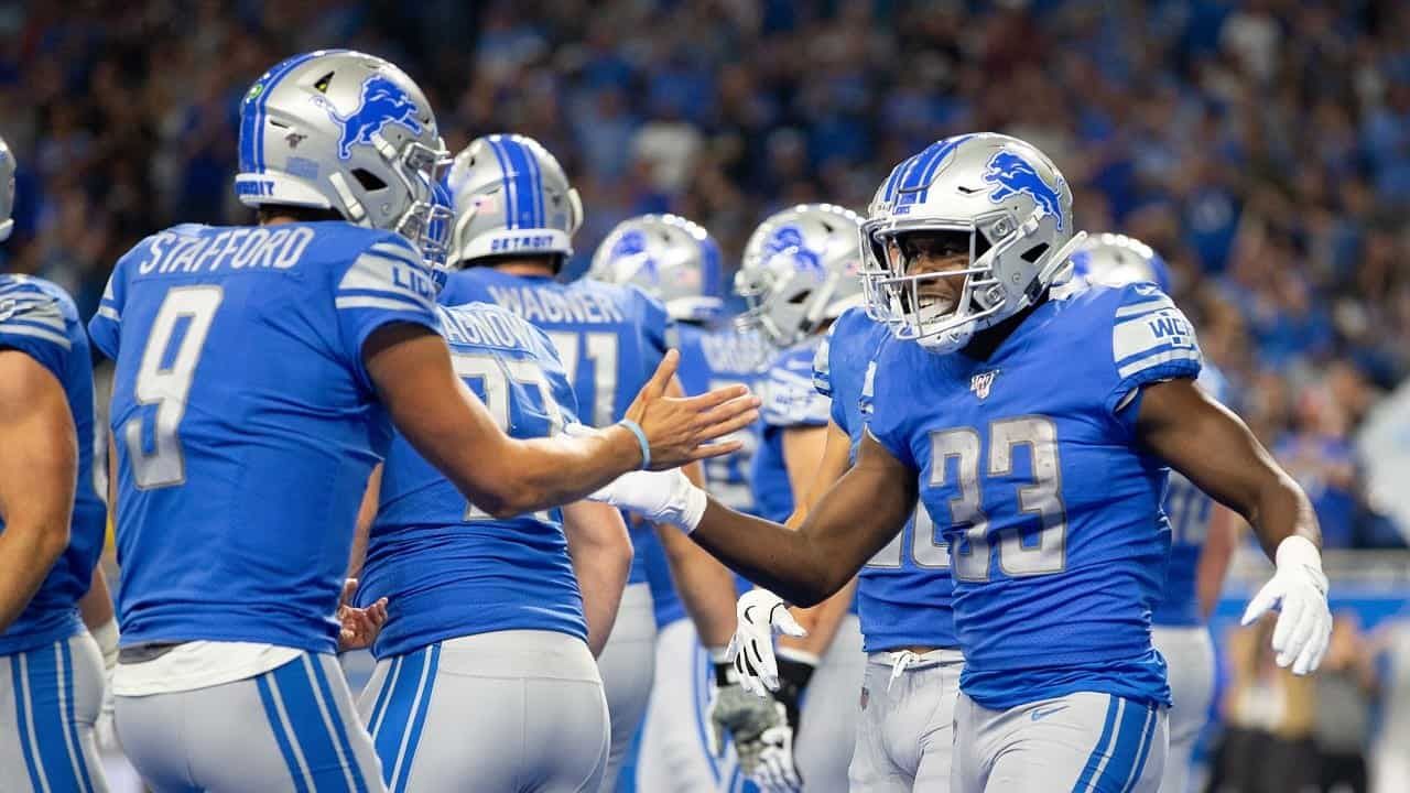 Detroit Lions 2020 NFL Draft Plans