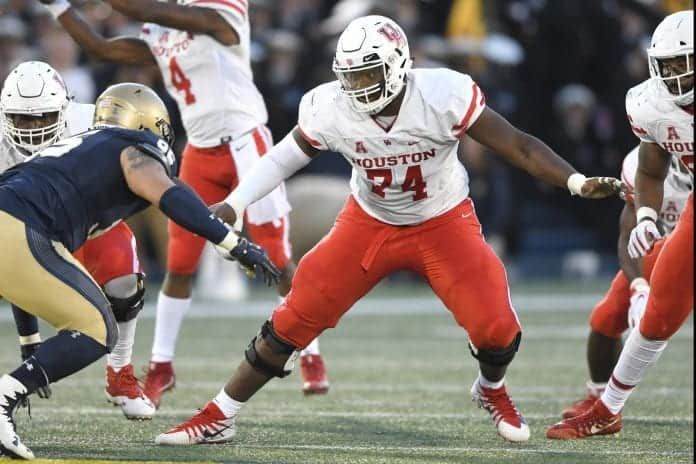 2020 NFL Draft: Houston's Josh Jones looking like a top prospect