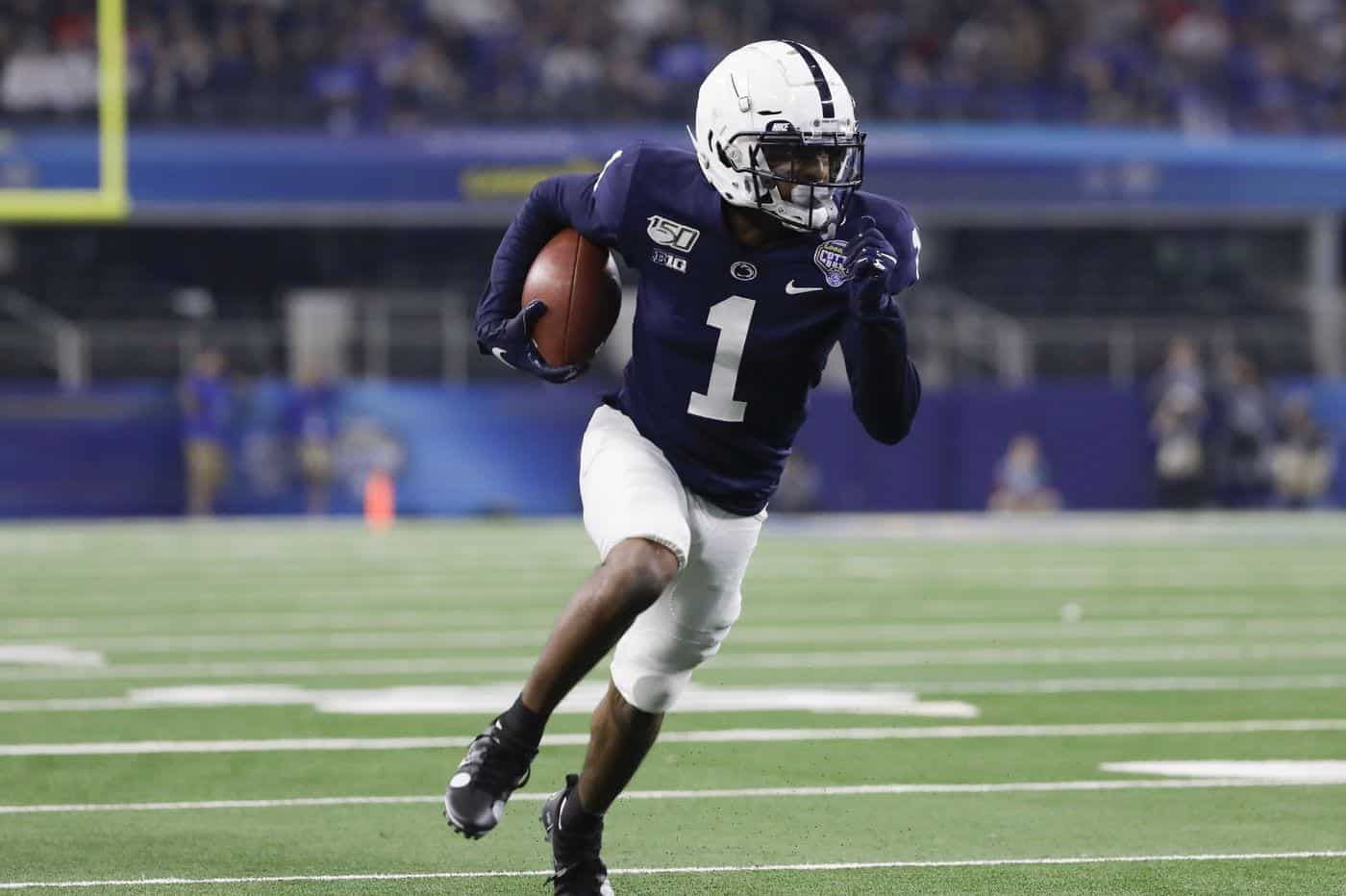 2020 NFL Draft: Wide receiver value outside of round one