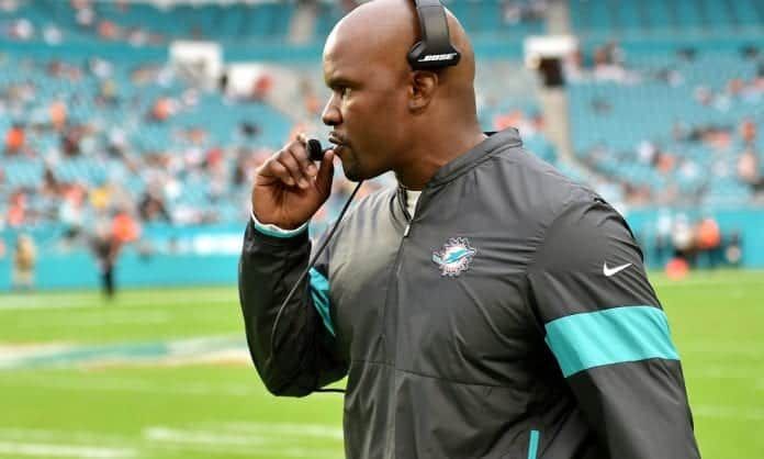 Brian Flores Coaching Profile: Second Half Adjustments