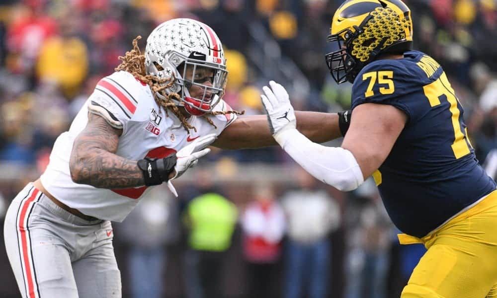 2020 NFL Draft: Big Ten Scouting Reports