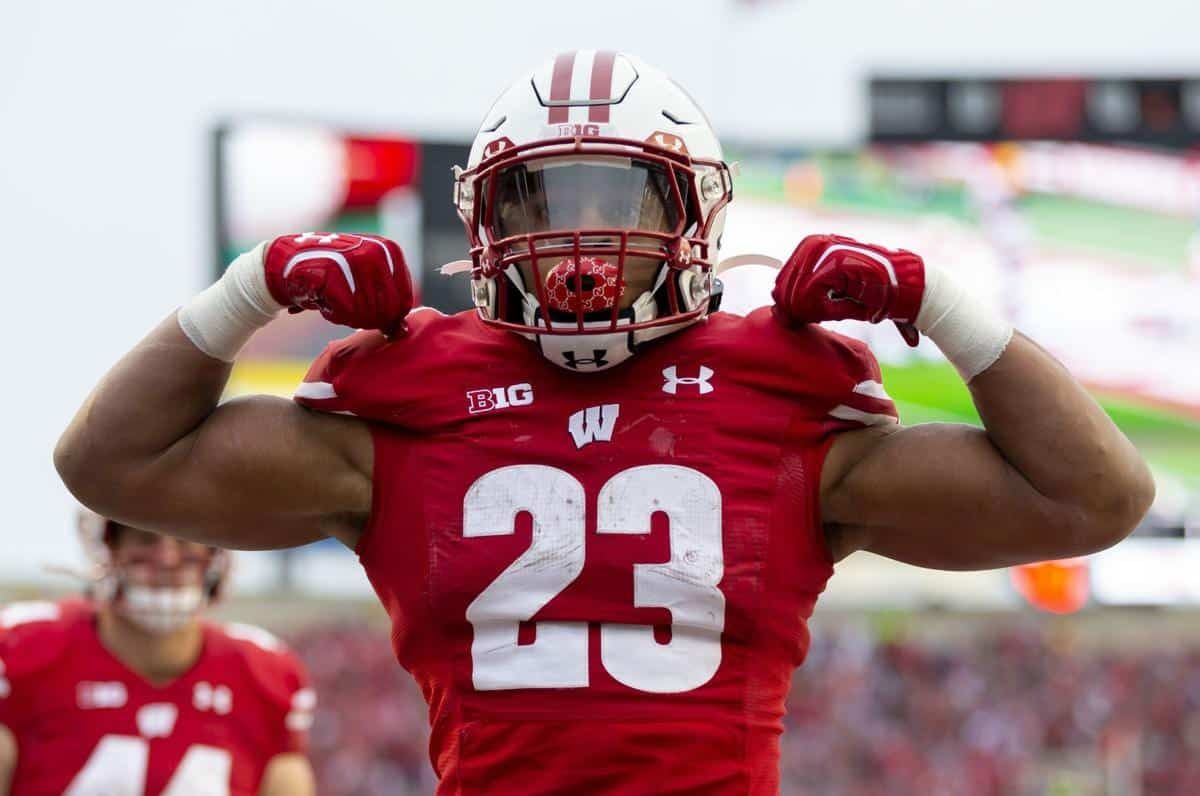 AJ Schulte's Top-20 RBs in the 2020 NFL Draft