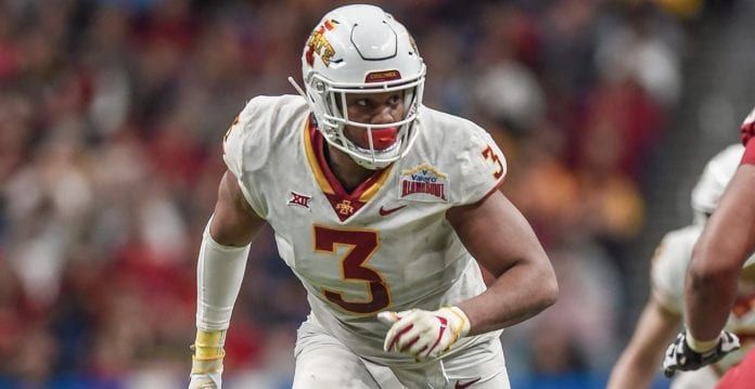 2021 NFL Draft: Meet Cyclones defensive end JaQuan Bailey