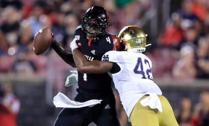 2020 NFL Draft Scouting Report: Notre Dame DE Julian Okwara