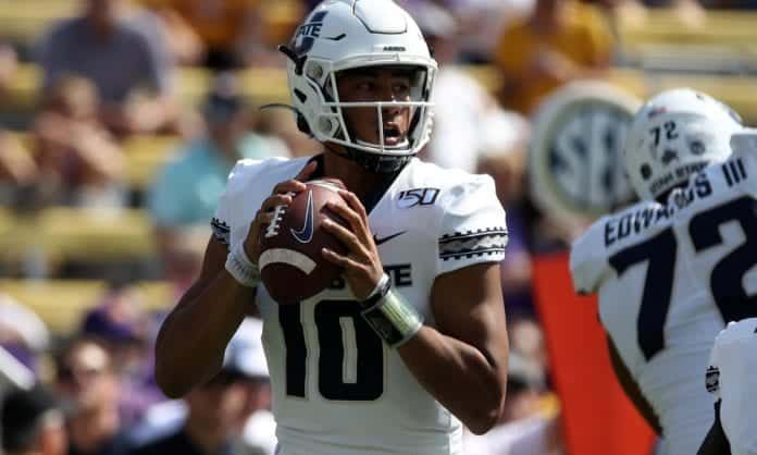 2020 NFL Draft Scouting Report: Utah State QB Jordan Love