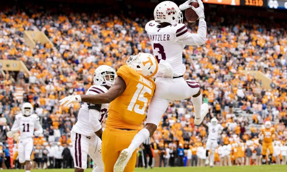 2020 NFL Draft Scouting Report: Mississippi State CB Cameron Dantzler