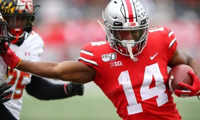 2020 NFL Draft Scouting Report: Ohio State WR K.J. Hill