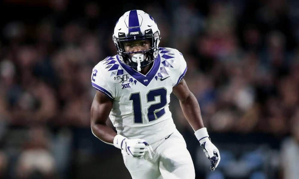 2020 NFL Draft Scouting Report: TCU CB Jeff Gladney