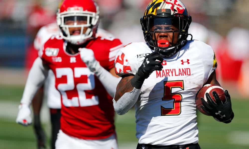 2020 NFL Draft Scouting Report: Maryland RB Anthony McFarland