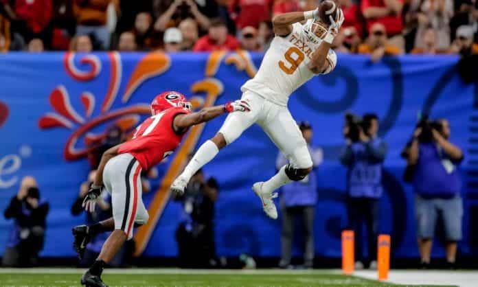 2020 NFL Draft Scouting Report: Texas WR Collin Johnson