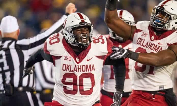 2020 NFL Draft Scouting Report: Oklahoma DT Neville Gallimore