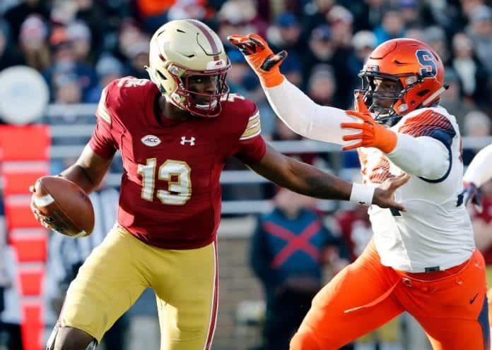 2020 NFL Draft Scouting Report: Syracuse DE Alton Robinson