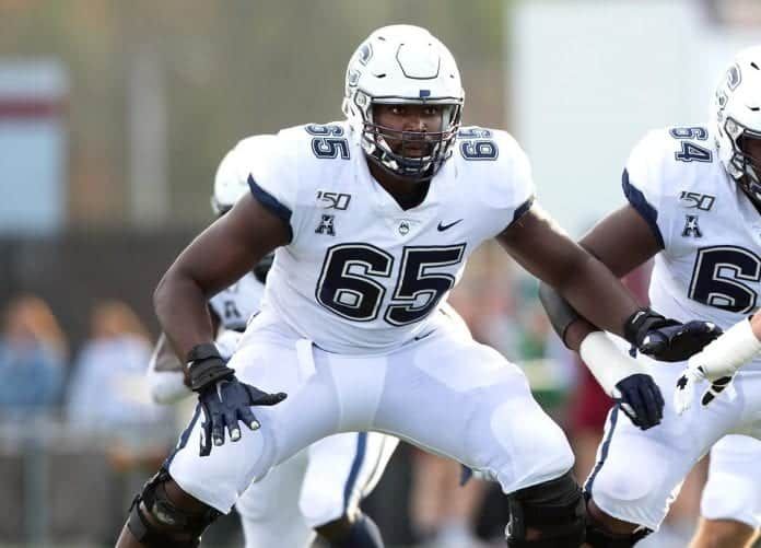 2020 NFL Draft Scouting Report: UConn OT Matt Peart