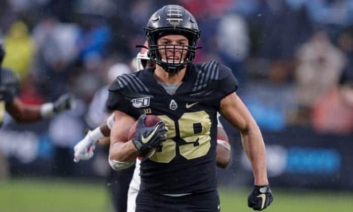 2020 NFL Draft Scouting Report: Purdue TE Brycen Hopkins