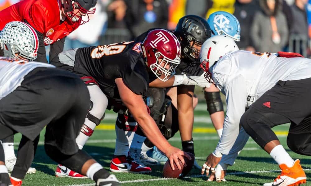 2020 NFL Draft Scouting Report: Temple C Matt Hennessy