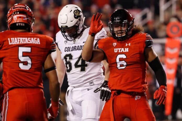 2020 NFL Draft Scouting Report: Utah DE Bradlee Anae