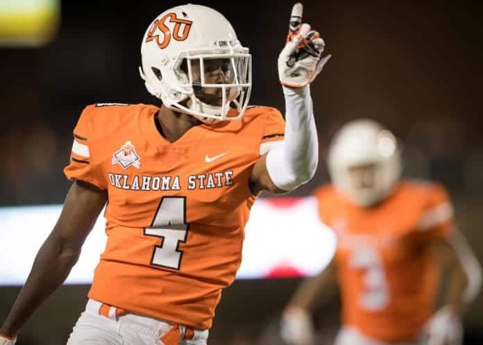 2020 NFL Draft Scouting Report: Oklahoma State CB A.J. Green