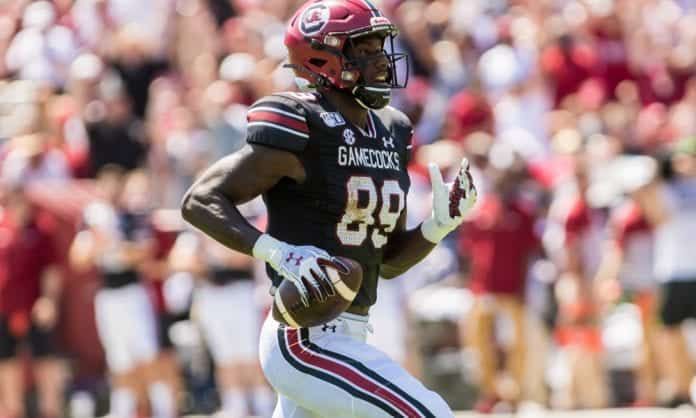 2020 NFL Draft Scouting Report: South Carolina WR Bryan Edwards