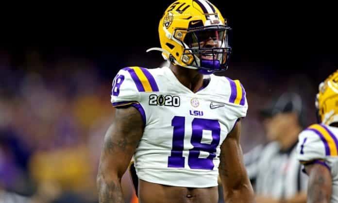 2020 NFL Draft Scouting Report: LSU OLB K'Lavon Chaisson