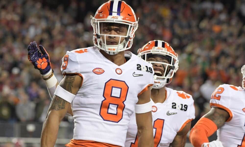 2020 NFL Draft Scouting Report: Clemson CB A.J. Terrell