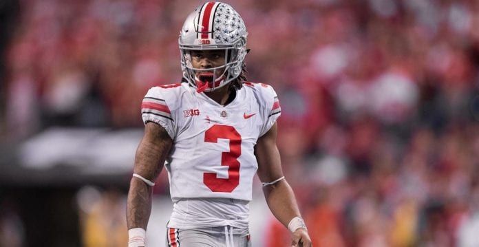 2020 NFL Draft Scouting Report: Ohio State CB Damon Arnette